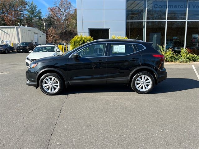 2019 Nissan Rogue Sport SV