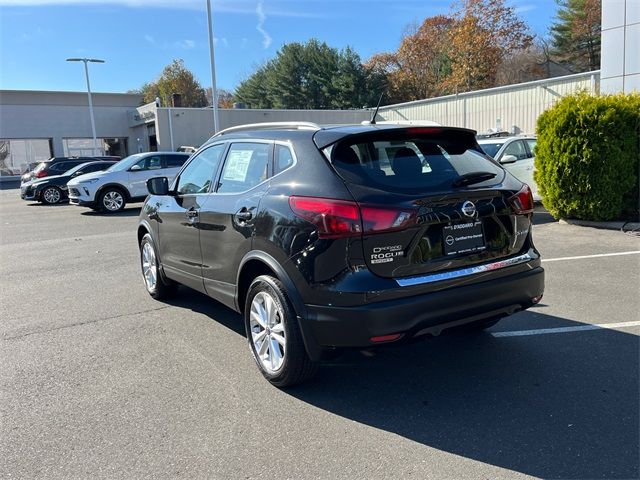 2019 Nissan Rogue Sport SV