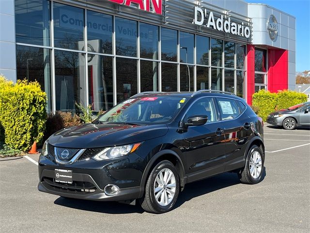 2019 Nissan Rogue Sport SV