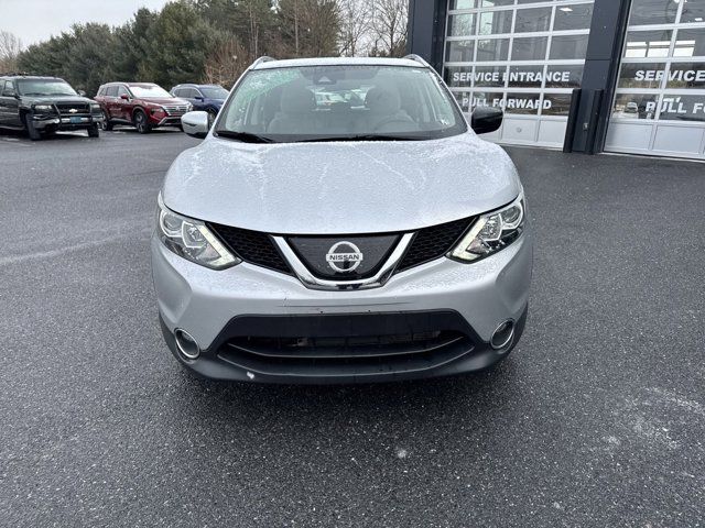 2019 Nissan Rogue Sport SV