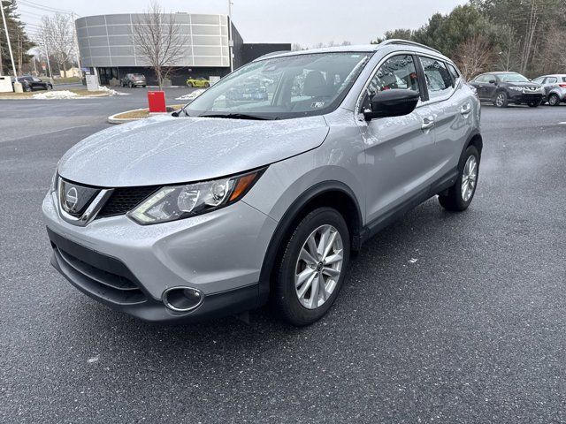 2019 Nissan Rogue Sport SV