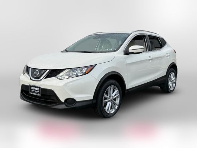 2019 Nissan Rogue Sport SV