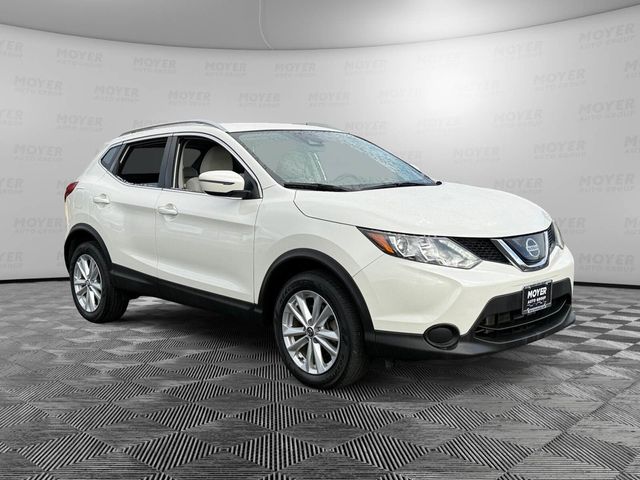 2019 Nissan Rogue Sport SV