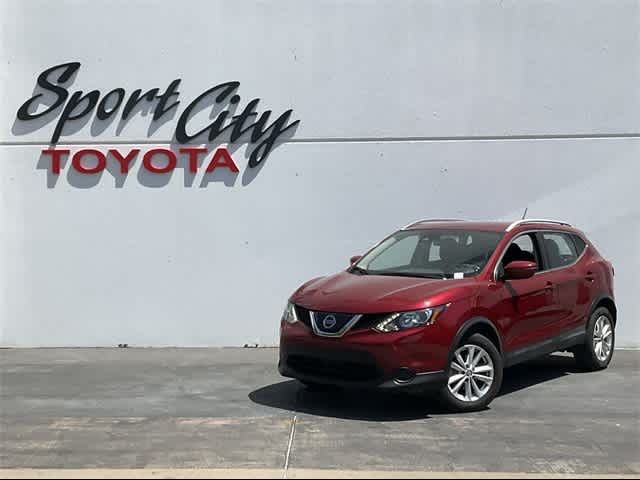 2019 Nissan Rogue Sport SV