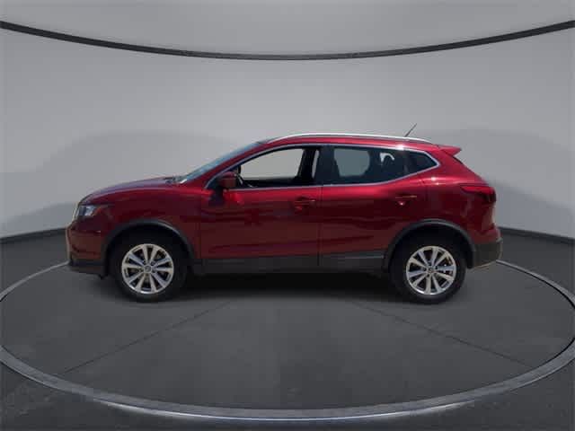 2019 Nissan Rogue Sport SV