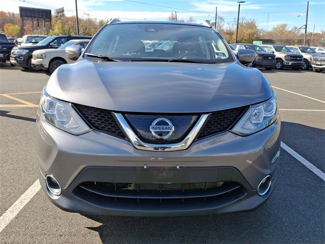 2019 Nissan Rogue Sport SV