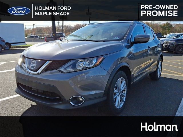 2019 Nissan Rogue Sport SV