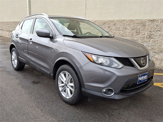 2019 Nissan Rogue Sport SV