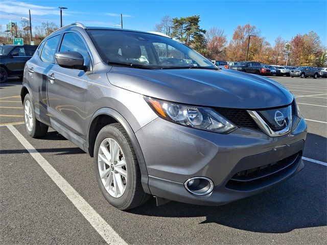 2019 Nissan Rogue Sport SV