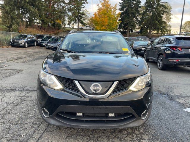 2019 Nissan Rogue Sport SV