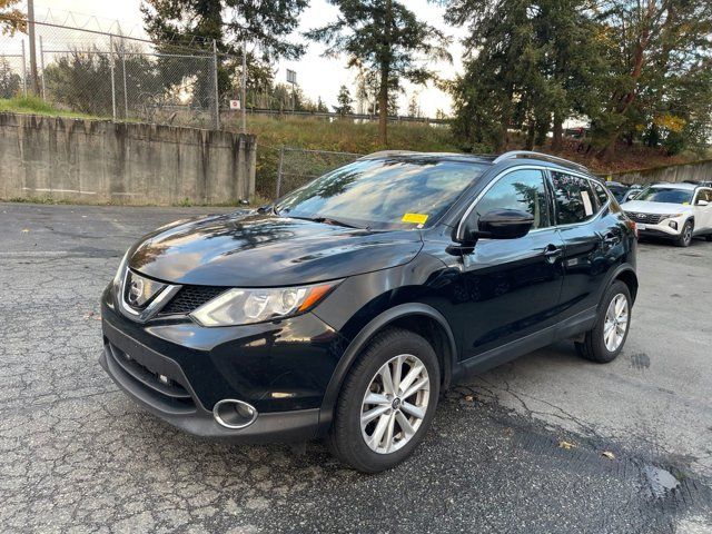 2019 Nissan Rogue Sport SV