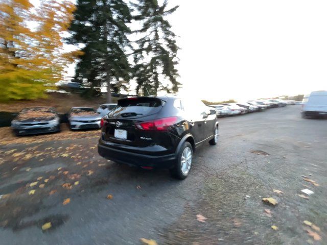 2019 Nissan Rogue Sport SV