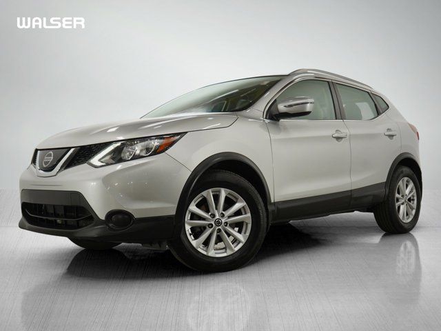 2019 Nissan Rogue Sport SV