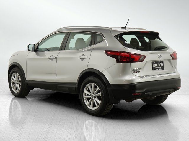 2019 Nissan Rogue Sport SV