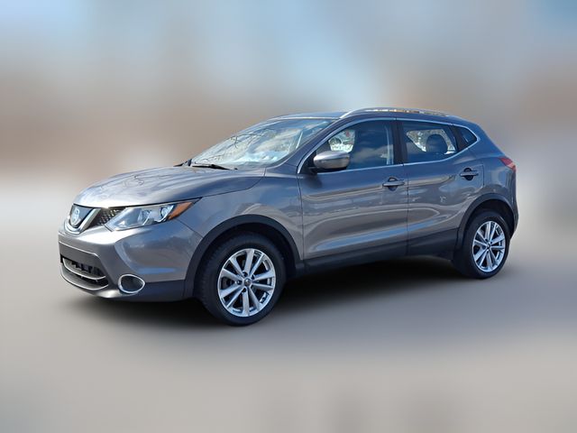 2019 Nissan Rogue Sport SV