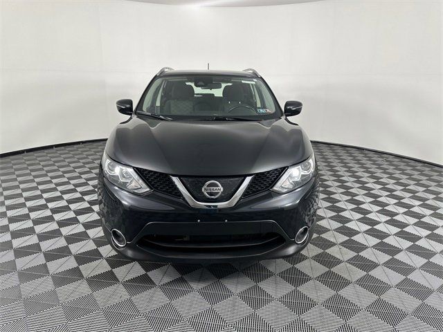 2019 Nissan Rogue Sport SV