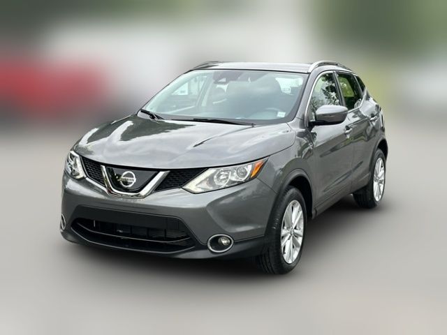 2019 Nissan Rogue Sport SV