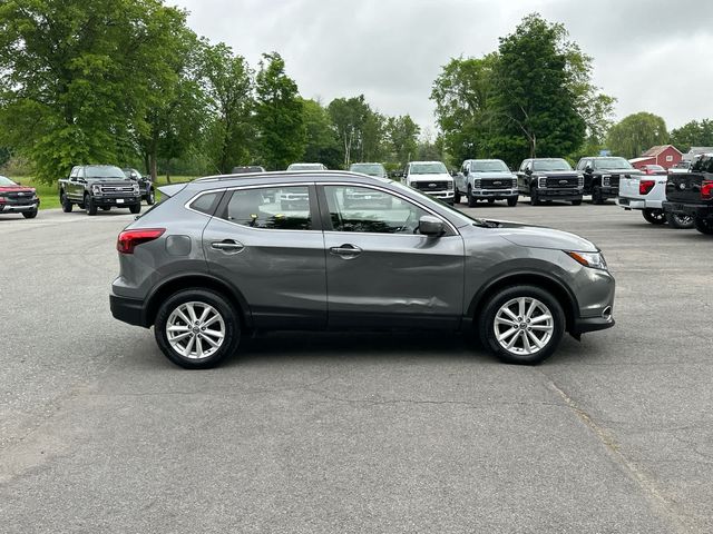 2019 Nissan Rogue Sport SV