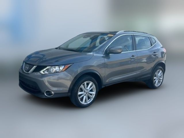 2019 Nissan Rogue Sport SV
