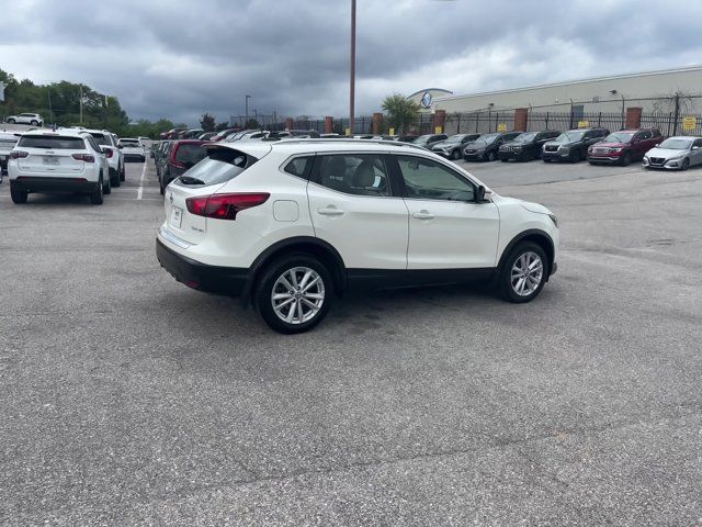 2019 Nissan Rogue Sport SV