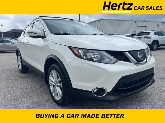 2019 Nissan Rogue Sport SV