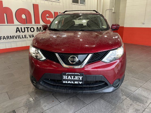 2019 Nissan Rogue Sport SV