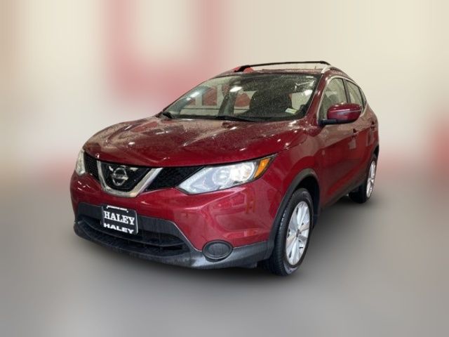 2019 Nissan Rogue Sport SV