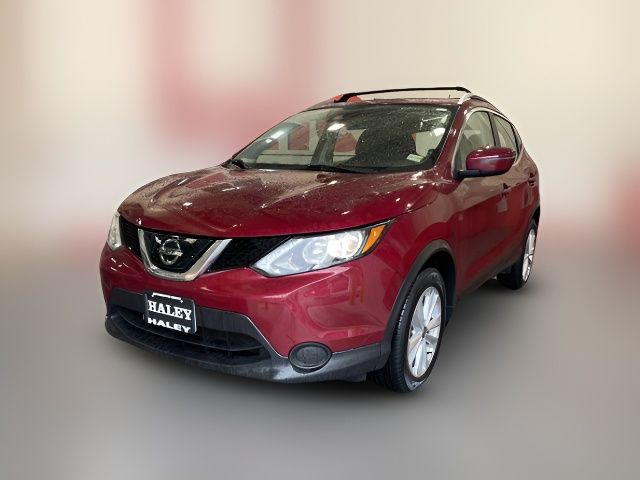 2019 Nissan Rogue Sport SV