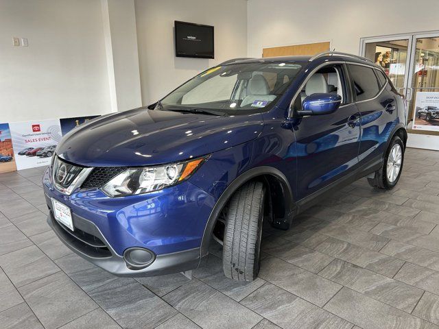 2019 Nissan Rogue Sport SV