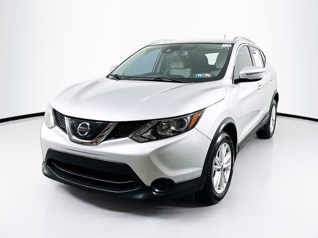 2019 Nissan Rogue Sport SV