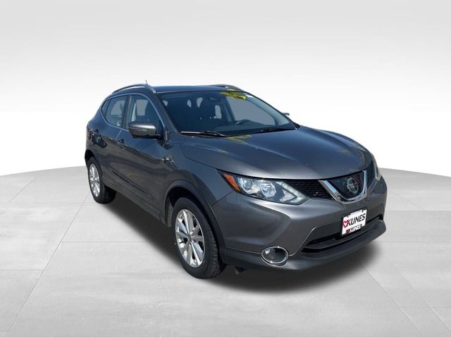 2019 Nissan Rogue Sport SV