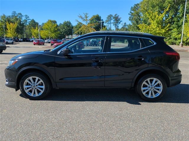 2019 Nissan Rogue Sport SV