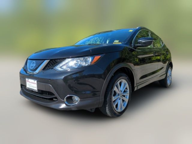 2019 Nissan Rogue Sport SV