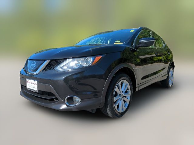 2019 Nissan Rogue Sport SV