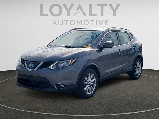 2019 Nissan Rogue Sport SV