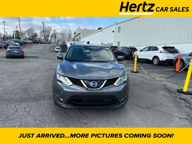 2019 Nissan Rogue Sport SV