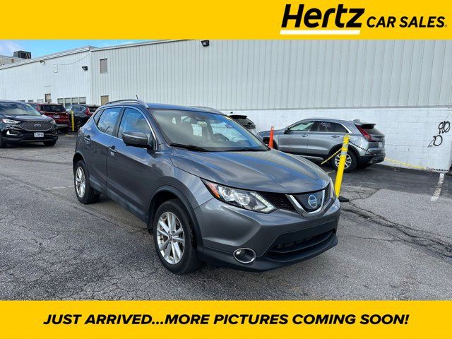 2019 Nissan Rogue Sport SV