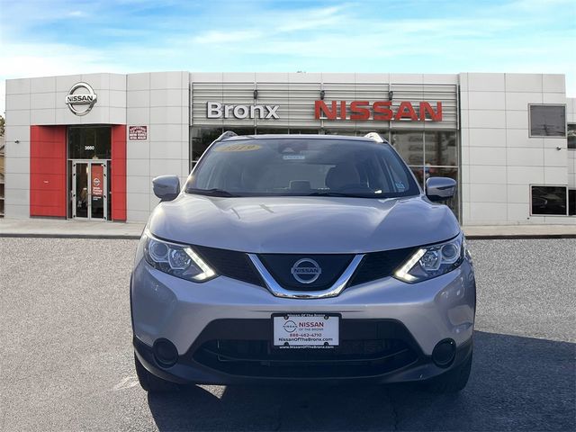 2019 Nissan Rogue Sport SV