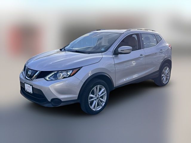 2019 Nissan Rogue Sport SV