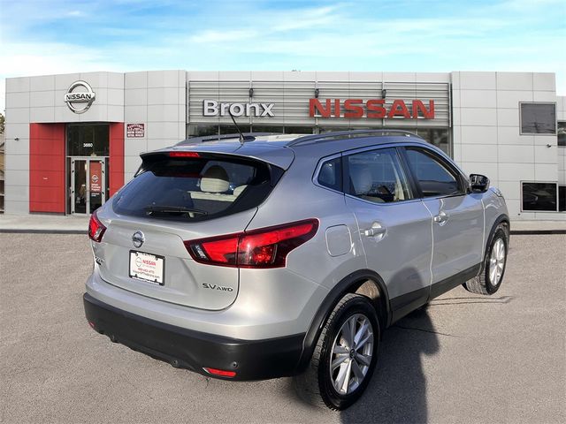 2019 Nissan Rogue Sport SV