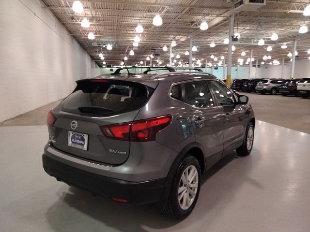 2019 Nissan Rogue Sport SV