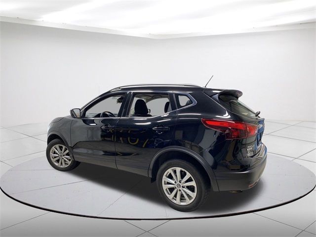 2019 Nissan Rogue Sport SV