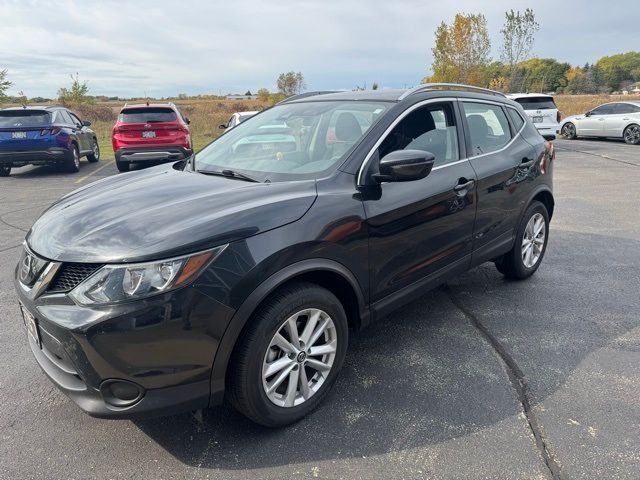 2019 Nissan Rogue Sport SV