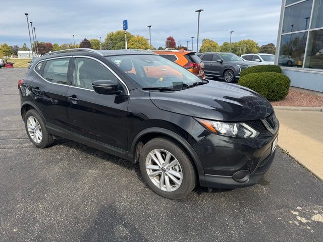 2019 Nissan Rogue Sport SV