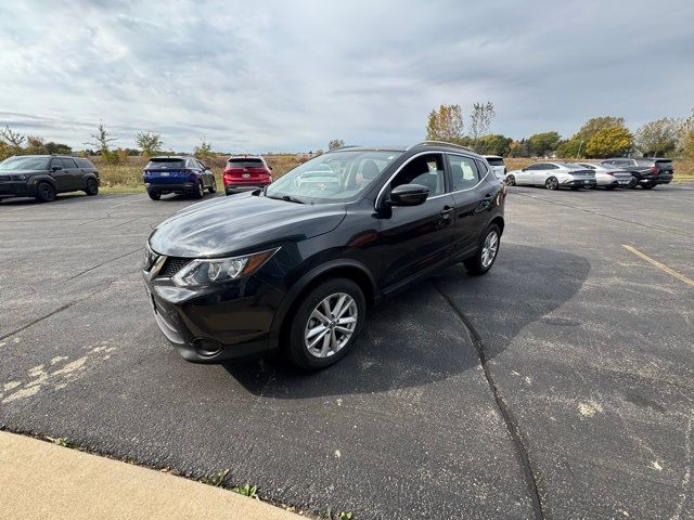 2019 Nissan Rogue Sport SV