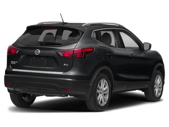 2019 Nissan Rogue Sport SV