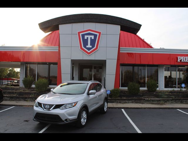 2019 Nissan Rogue Sport SV