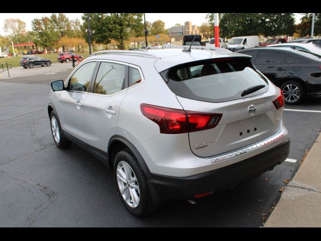 2019 Nissan Rogue Sport SV