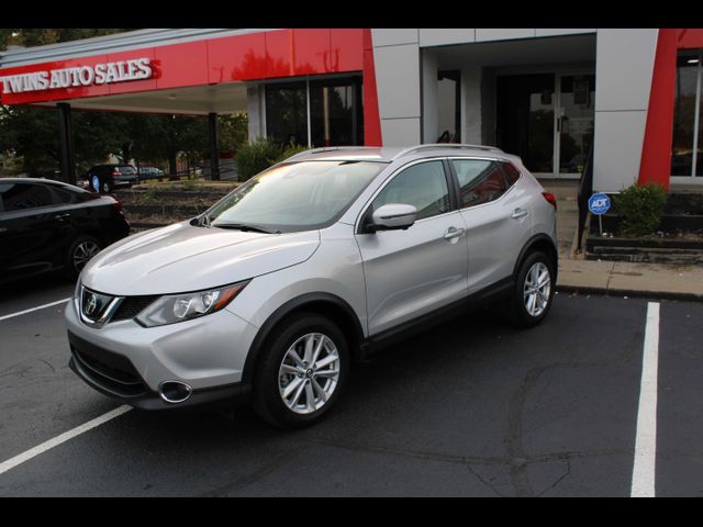 2019 Nissan Rogue Sport SV