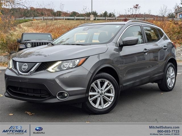 2019 Nissan Rogue Sport SV